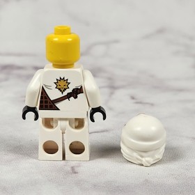 LEGO Ninjago Zane ZX Rise of the Snakes 9445 9449 9440 Minifigure 