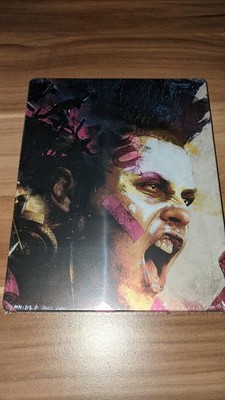 Rage 2 Limited Special Steelbook Edition -PS4 -XBOX -PC (Ohne Spiel) NEU OVP