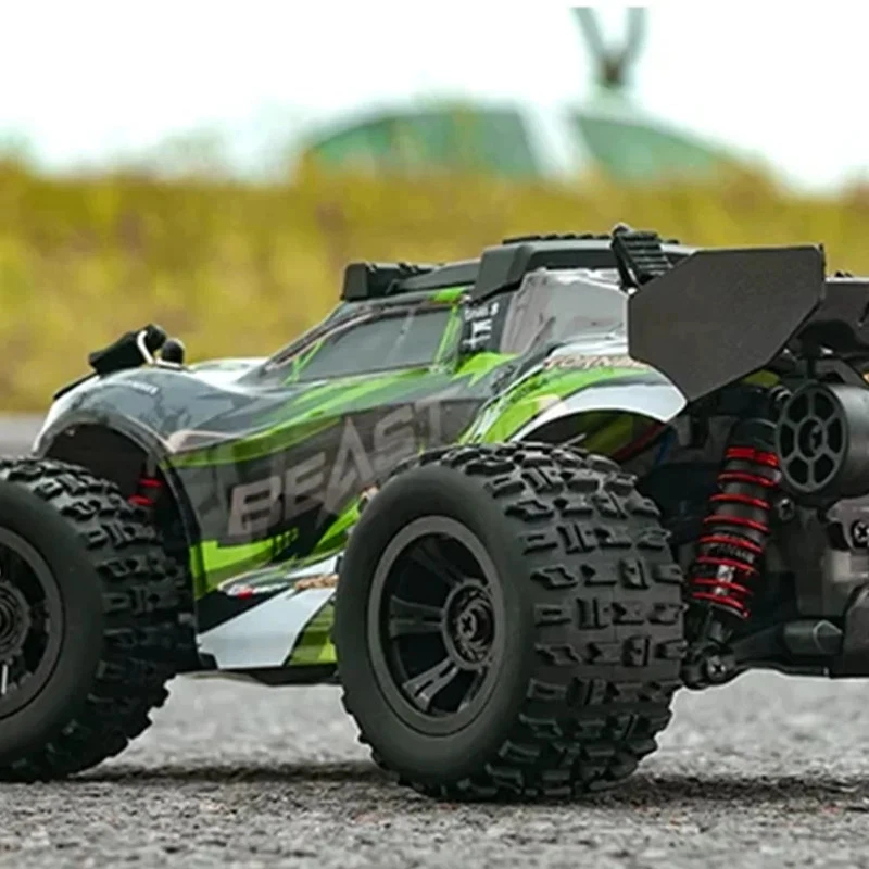 1:16 35km/h 4WD RC Car High Drift Speed Off Road Vehicle Toy Car(ZLL SG118 PRO ) - Image 4 of 4