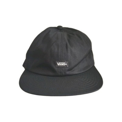 Brand New Vans Jockey Hat/Black/Size: OS