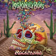Rockpango von Los Lonely Boys | CD | Zustand sehr gut