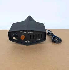 Antique Radio Shack Archerkit Driver Alert Radar Detector Archer Kit X-K Band XK