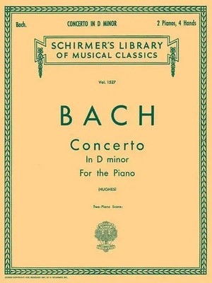 Concerto in D Minor (2-Piano Score) | Edwin Hughes | Englisch | Taschenbuch