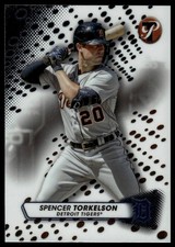 2023 Topps Pristine Spencer Torkelson #28