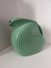 Fiesta Ware Sea Mist Green Large Disk Pitcher 67 oz
