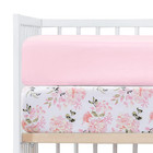 Baby Crib Sheets Fitted Standard Size Various Patterns Toddler Mattress