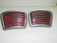 1966 Pontiac Tempest Lemans Tail Light Taillights