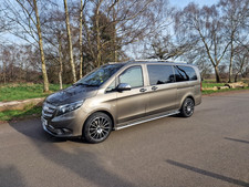 Mercedes-Benz Vito 2016 2.1 114 CDI PRO Bluetec Tourer XLWB 9 SEATER