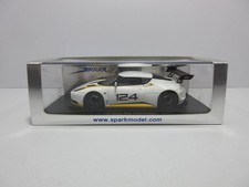 Spark 1/43  Lotus Evora Type 124 Presentation 2009 542373