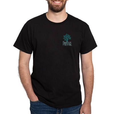 CafePress Prostage Uniform Adult Size T Shirt 100% Cotton T-Shirt (896692566)