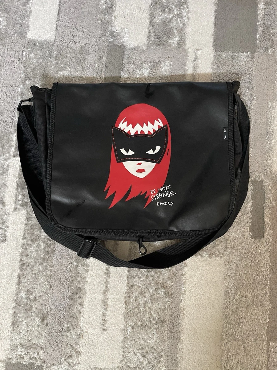 Vintage Emily The Strange メッセンジャー　希少 Emily the Strange Bags & Handbags for Women for sale | eBay
