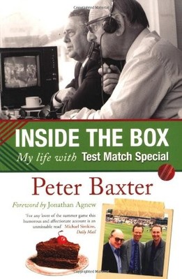 Inside the Box by Peter Baxter Paperback / softback Book The Fast Free Shipping