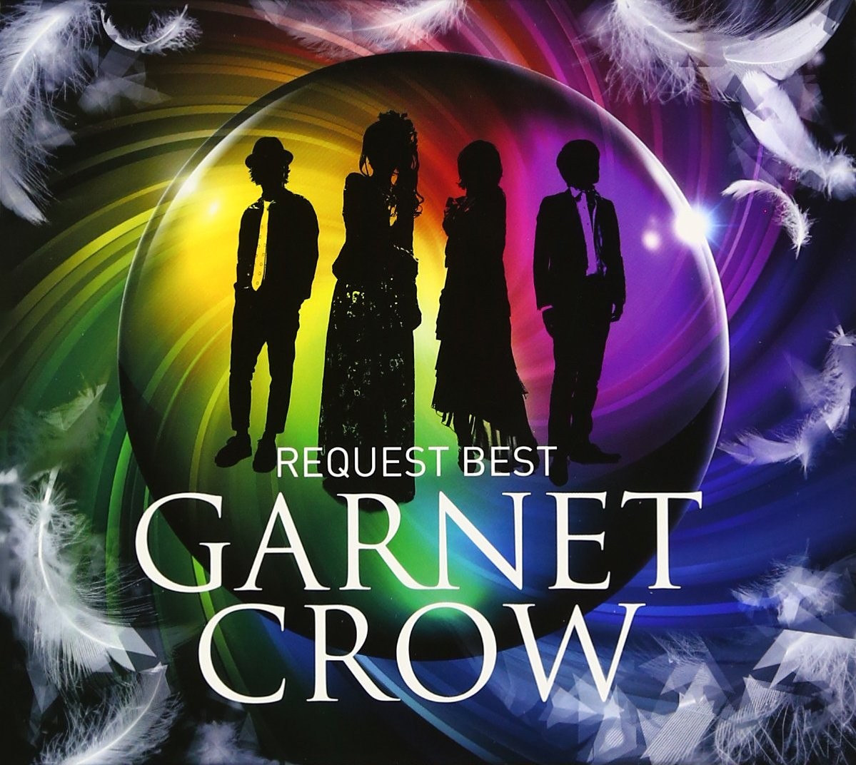 GARNET CROW - GARNET CROW REQUEST BEST [CD] 4523949073905| eBay