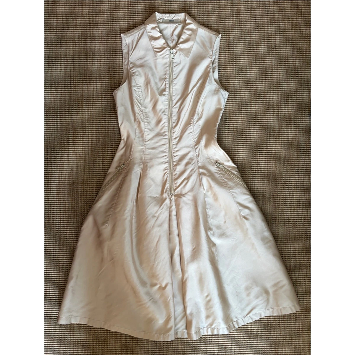 ワンピース Prada Vintage Midi Length Dress 38 PRADA Midi Dresses for Women for sale | eBay