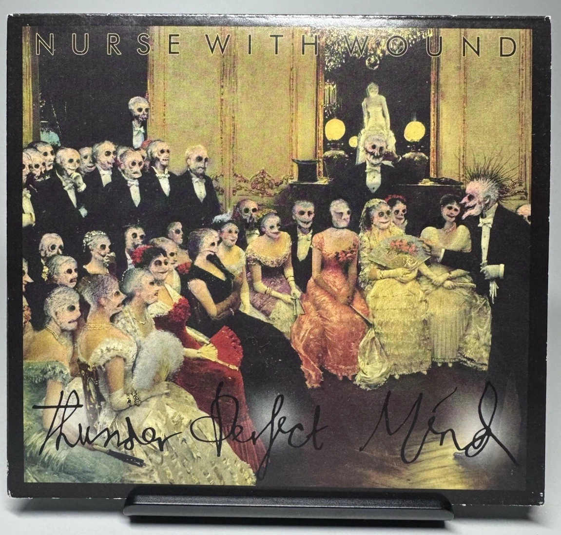 輸入盤7インチ：Current 93/Nurse With Wound 輸入盤7インチ：Current 93/Nurse With Wound Nurse With Wound