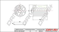 Dr!ve+ ÖLfilter FüR MERCEDES-BENZ