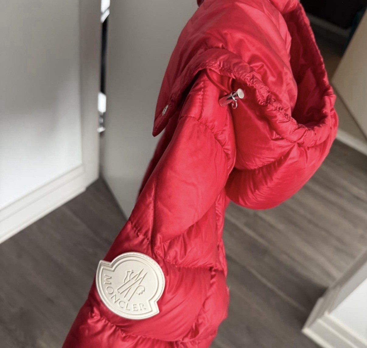 Moncler Maya Arves Jacket - MESSAGE BEFORE PURCHA… - image 3