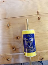LPJ-150SP - Buss Low-Peak Dual Element Time Delay Fuse 150A Amp New No Box