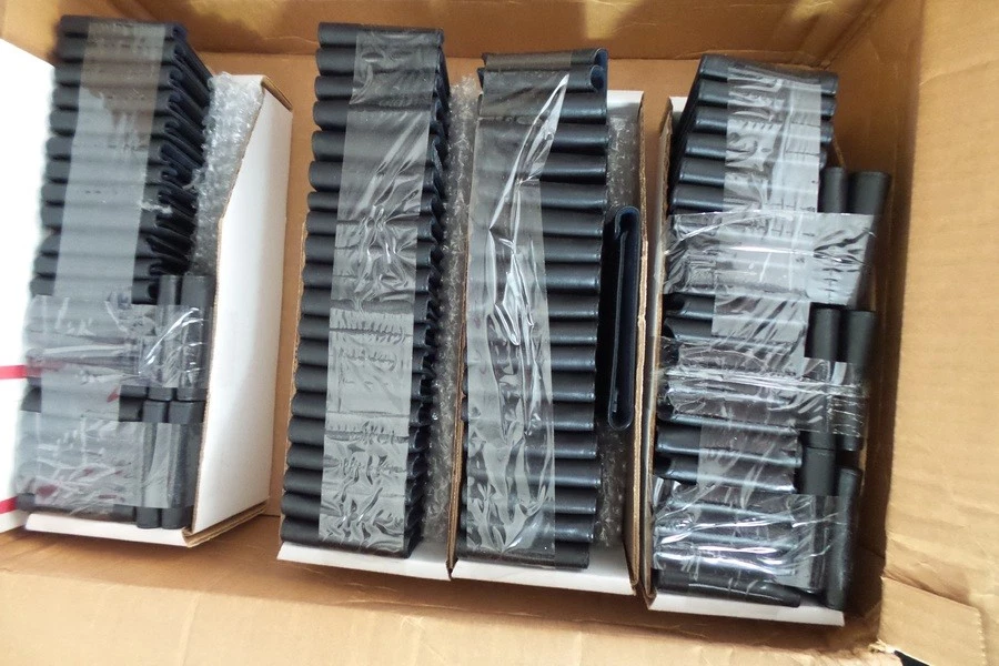 Sony Clie Slim Leather Carrying Case For T-Series (PEGA-CA60) - Image 4 of 4