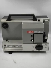 Eumig Mark 501 Film Projector - Not Tested, For Parts, Signs of Use
