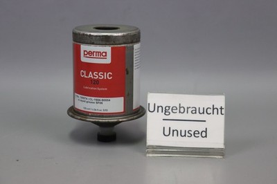 Perma Classic 100074 Lubricant Dispenser SF06 120cm³ Unused