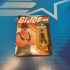 Gi Joe Classified Series Mad Marauders Sgt Slaughter Mini Figure 1/12 Scale New