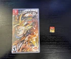 Dragon Ball FighterZ Nintendo Switch Complete In Box NM