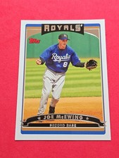 2006 Joe McEwing Topps #129