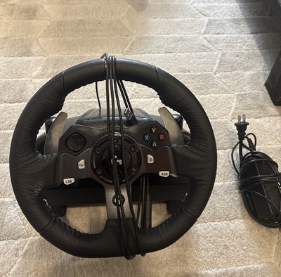 Logitech G920 Wheel And Power Supply Only ￼