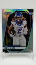 2025 Panini Prizm Draft Picks - Ashton Jeanty #13 Silver Prizm (RC)