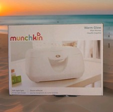 Munchkin Warm Glow Wipe Warmer
