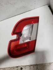 2010-2012 Ford Taurus Passenger Right Rh Tail Light Lid Mounted Red Oem 709300