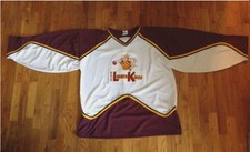 Saginaw Lumber Kings Hockey Shirt Unisex Fit Hockey Fan Gear Fullsize