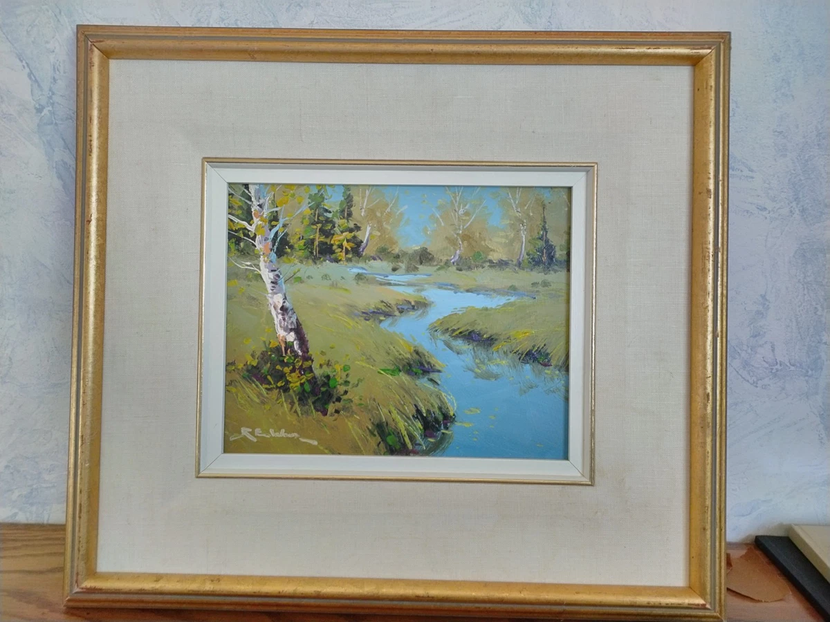 Robert Wood Paintings for sale | eBay