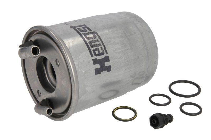 4x ✅Fits HENGST H330WK Fuel Filter H330WK Fuel filter fits: MERCEDES ⭐UK Seller⭐