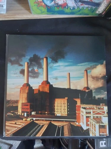 Pink Floyd Animals Vinyl LP Record Gatefold 2016 Pressing