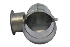 Drosselklappe 160mm, Lüftung, Rohrventilator, Volumenstromregler