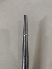 Vintage Sterling Silver Plain Band Ring Size 5