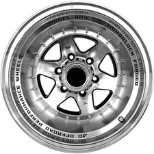 4 Wheels 16 W3910 16x10 6x139.7 Black Machined -44et 108.1cb 39101610613944bp 4 Wheels 16 W3910 16x10 6x139.7 Black Machined -44et 108.1cb 39101610613944bp