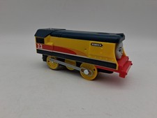 Thomas the Train Rebecca Motorized Trackmaster Tank Engine Tested 22 Yellow