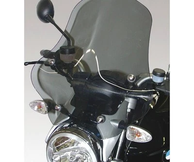Pare-brise Isotta Moyen 445x425x4 Per Bmw R 1200 R 2006 > 2010 984T - Photo 1/2