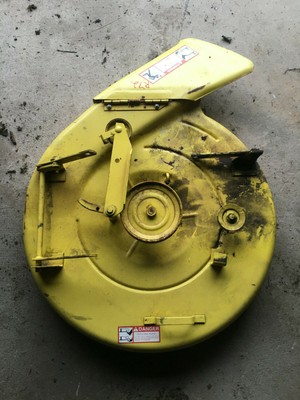 John Deere R72 30 Mower Deck Assembly Ebay