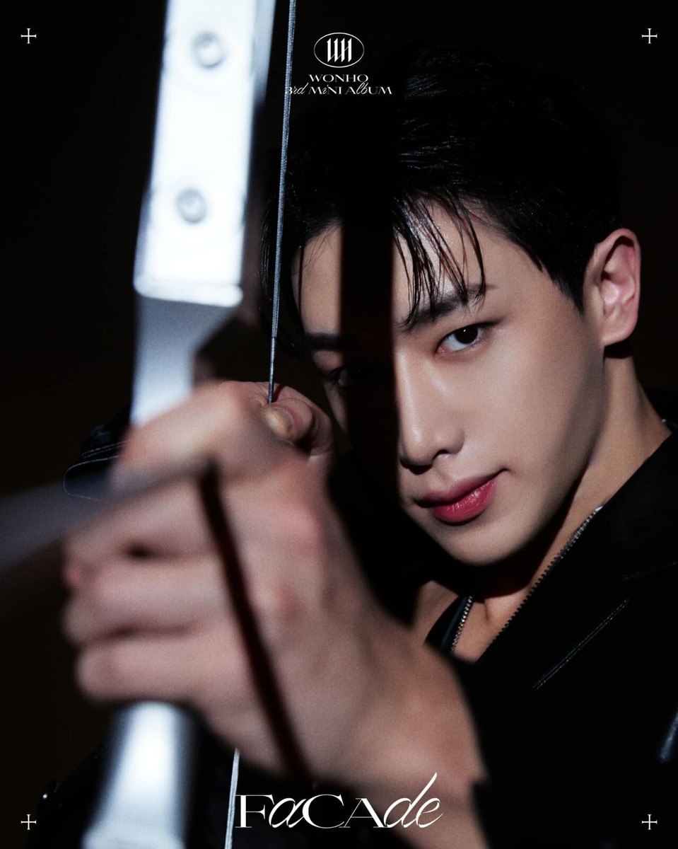 Wonho ウォノ Facade Highline特典 トレカ Wonho ウォノ Facade Highline特典 トレカ - メルカリ