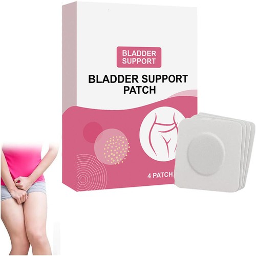 Bladder Control Patch Women,Herbal Health Patches Help Reduce Urinary ...