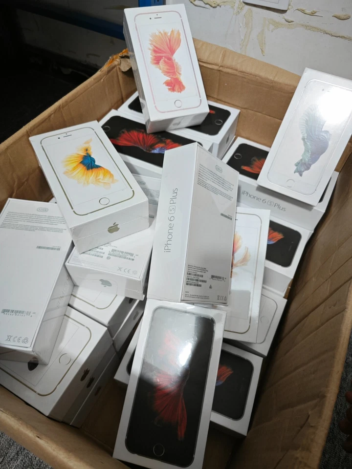 Apple iPhone 6s Plus 6P 16/32/64/128GB all colors IOS15 Smartphone - Image 4 of 4