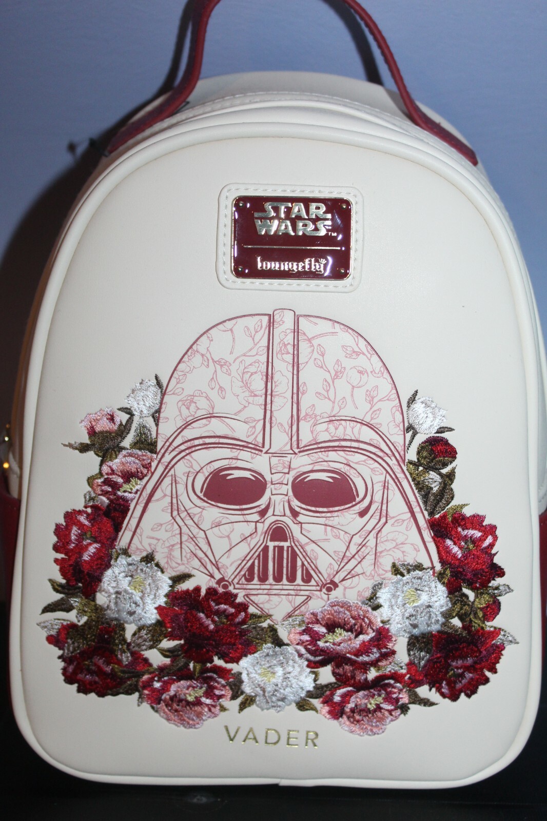 Купить Loungefly Mini Backpack Darth 