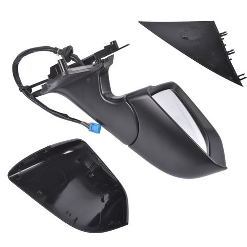 Right Power View Door Mirror w/ Memory 1594112-00-C for Tesla Model Y 2020-2023 - Picture 6 of 11
