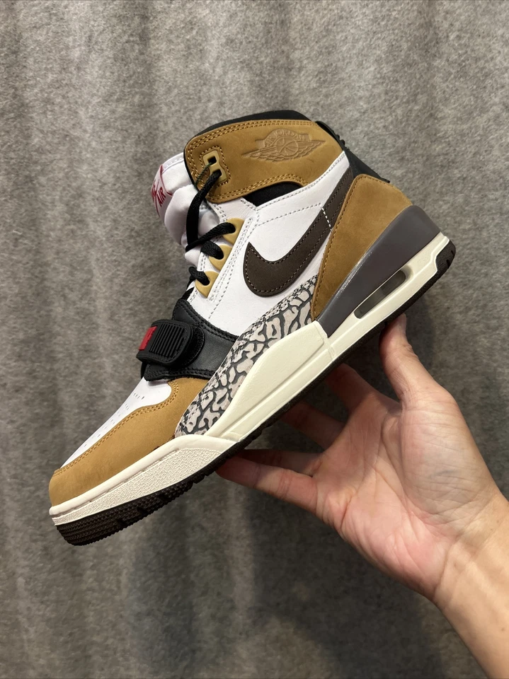 Air Jordan Legacy 312 "Novato del Año" - Hombre Talla 9.5 Foto 3 de 4