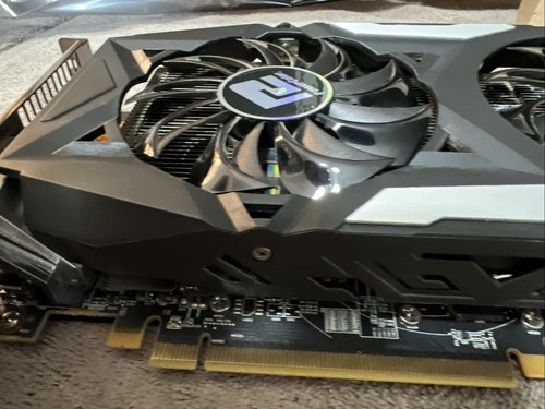 PowerColor Video Graphic Cards AXRX 480 4GBD5-3DHD - Picture 3 of 10