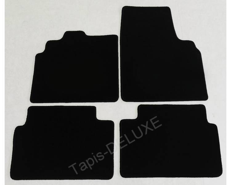 Surtapis premium sur mesure Renault Alpine V6 GT Turbo 1984-1991 finition luxe